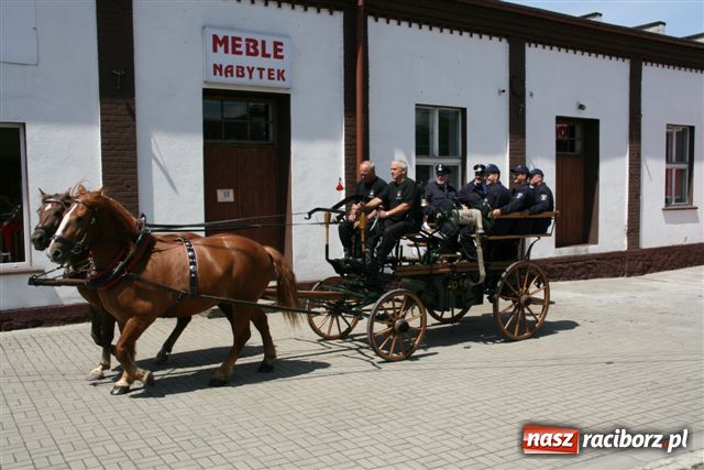 Zdjęcie w galerii na portalu naszraciborz.pl: 105 lat OSP Zabełków wiadomości z regionu